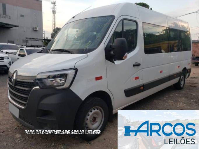 RENAULT MASTER 24/25