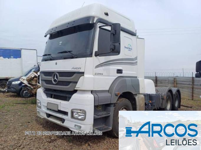 MERCEDES BENZ AXOR 22/22