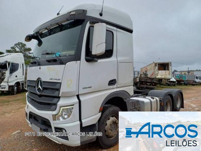 MERCEDES BENZ ACTROS 23/24