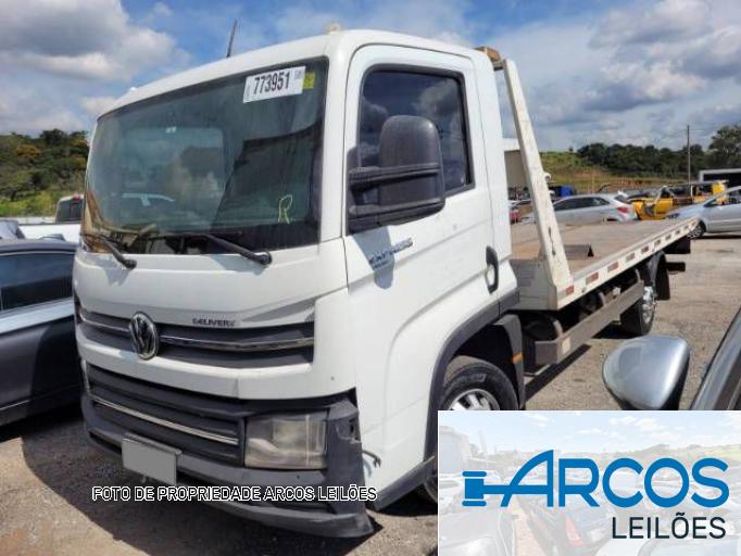 VOLKSWAGEN DELIVERY 18/19
