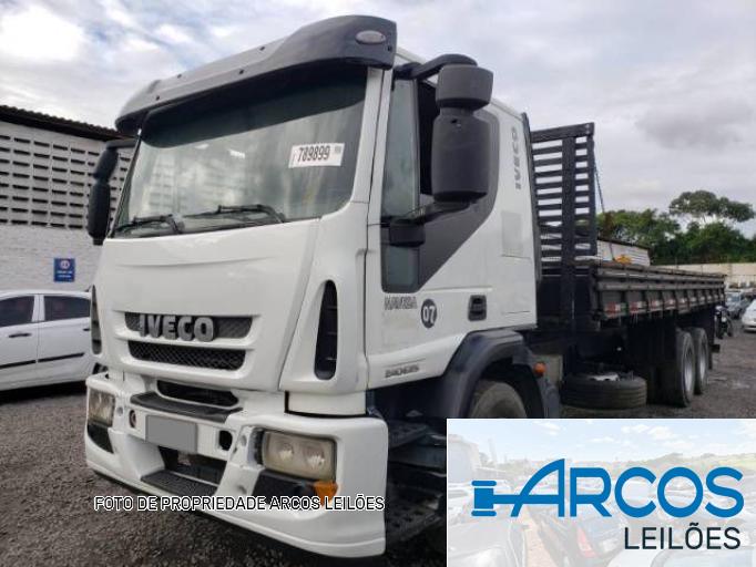IVECO TECTOR 10/10