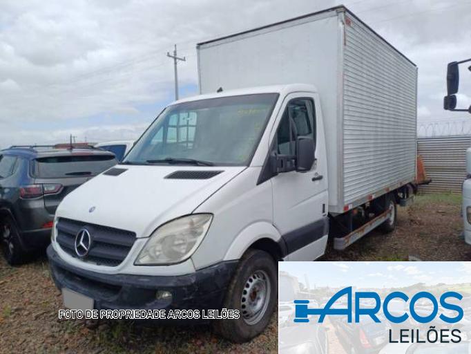 MERCEDES BENZ SPRINTER CHASSI 14/15