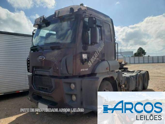 FORD CARGO 2842 14/14