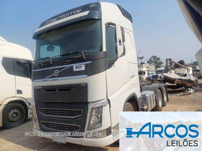 VOLVO FH 15/16