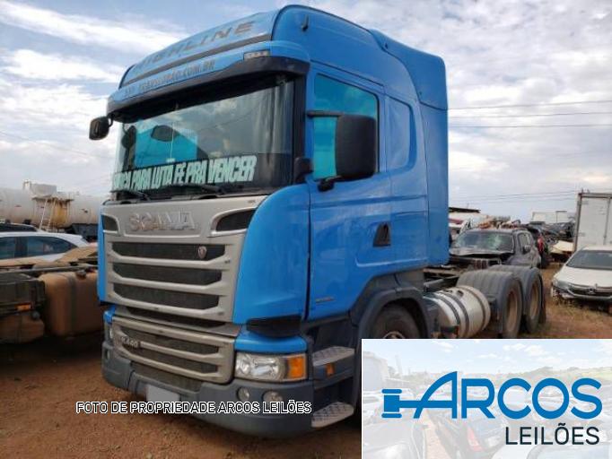 SCANIA R 440 17/17