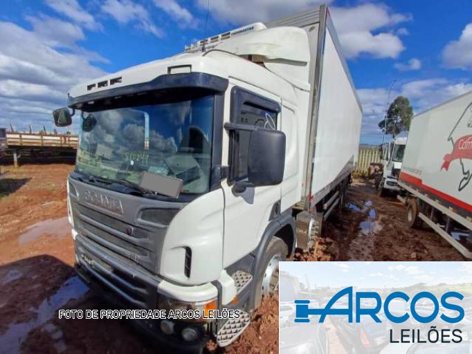 SCANIA P 310 18/19