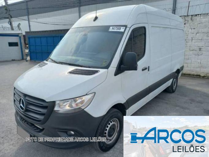 MERCEDES BENZ SPRINTER 21/22