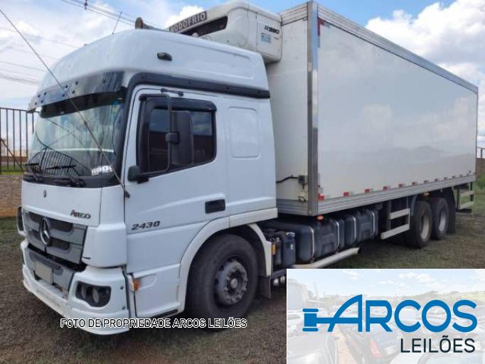 MERCEDES BENZ  ATEGO 21/21