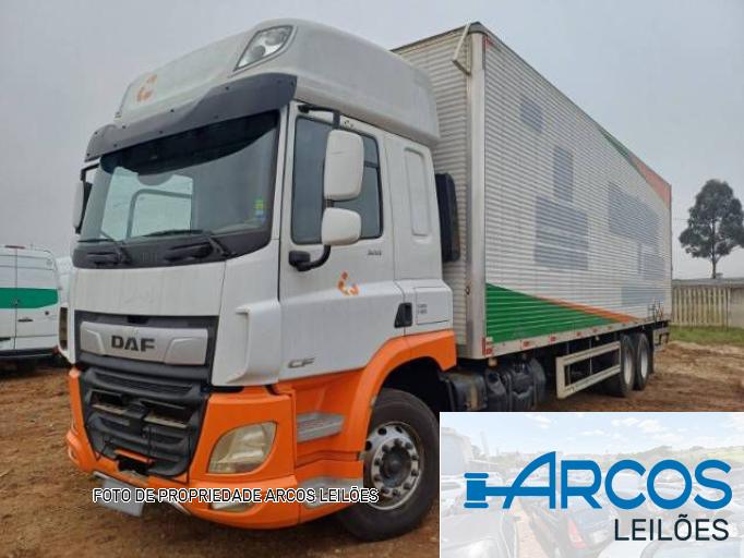 DAF CF 22/23