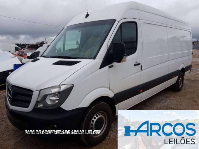 MERCEDES BENZ SPRINTER 19/19