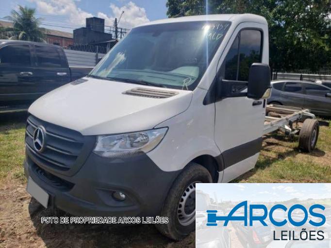 MERCEDES BENZ SPRINTER CHASSI 21/22