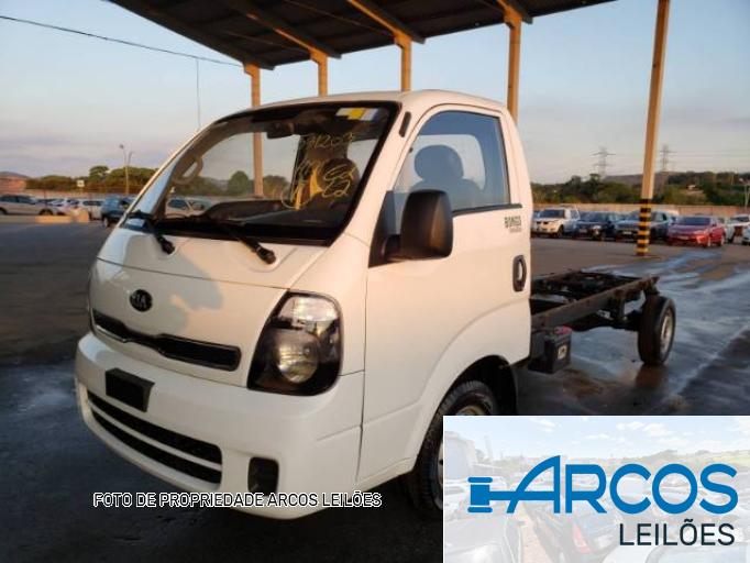 KIA BONGO 20/20