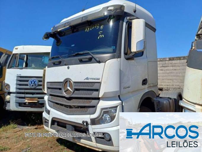 MERCEDES BENZ ATOS 23/23
