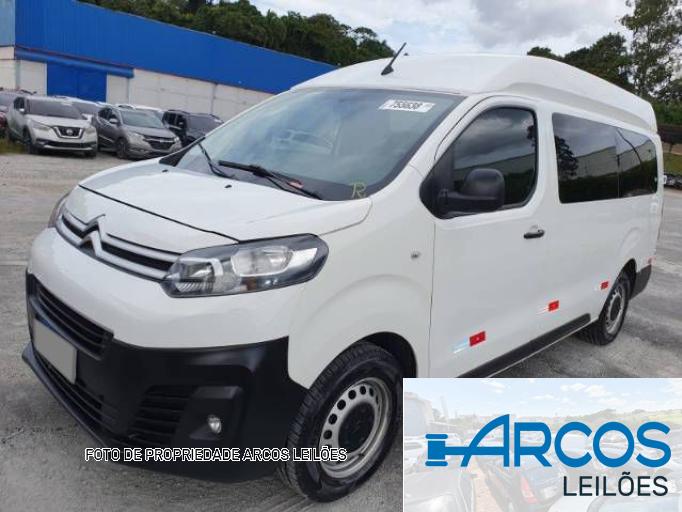 CITROEN JUMPY 20/21