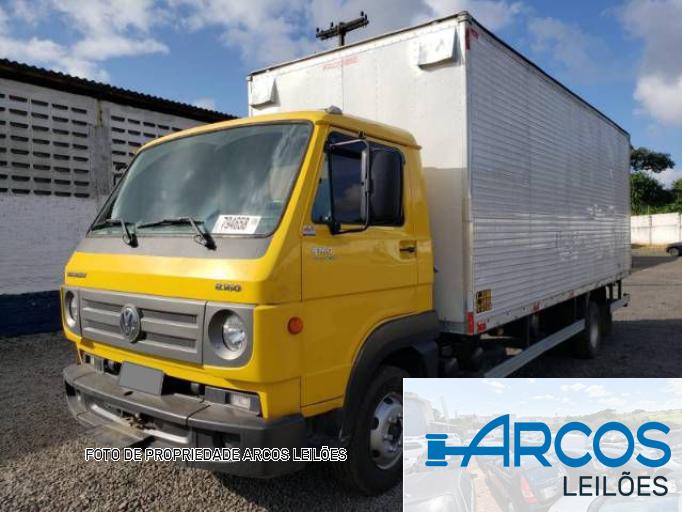 VOLKSWAGEN DELIVERY 13/14