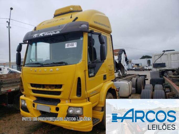 IVECO TECTOR 13/14
