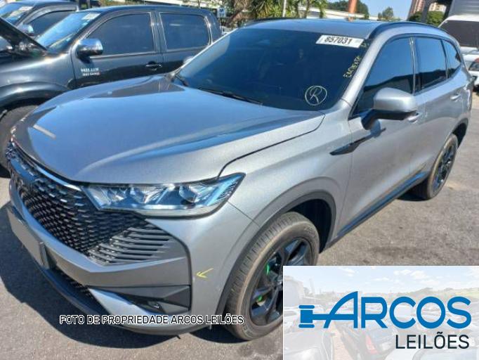 GWM HAVAL H6 23/24