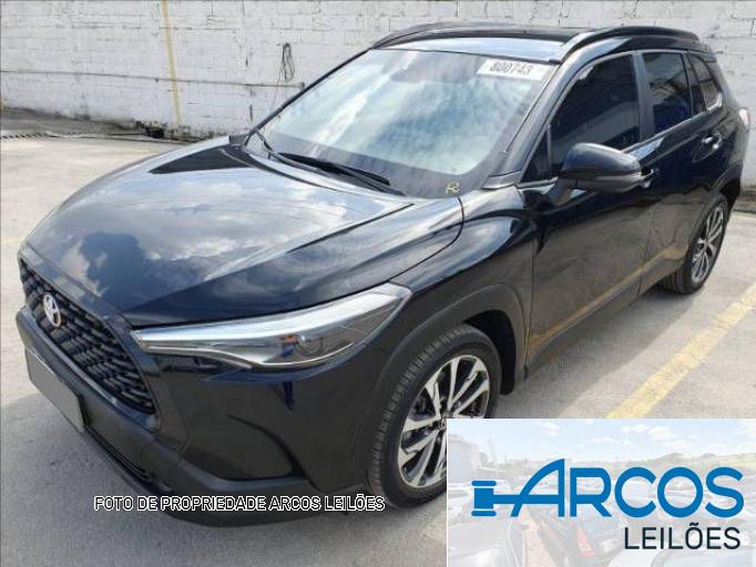 TOYOTA COROLLA CROSS 21/22