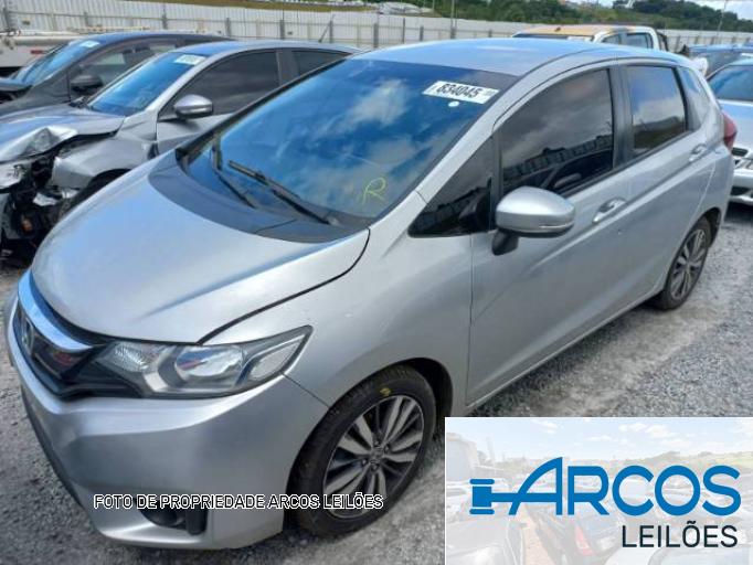 HONDA FIT 15/16