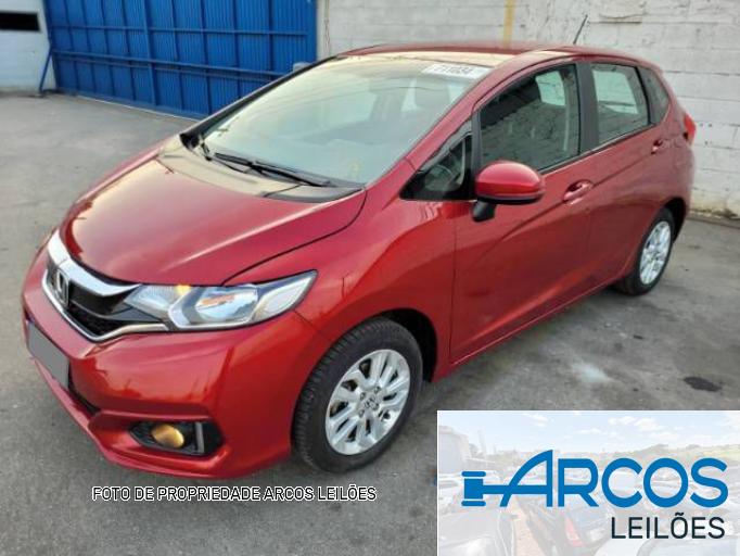 HONDA FIT 19/20