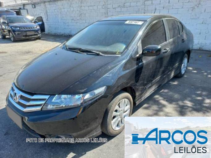 HONDA CITY 12/13