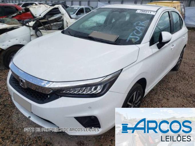HONDA CITY HATCHBACK 22/23