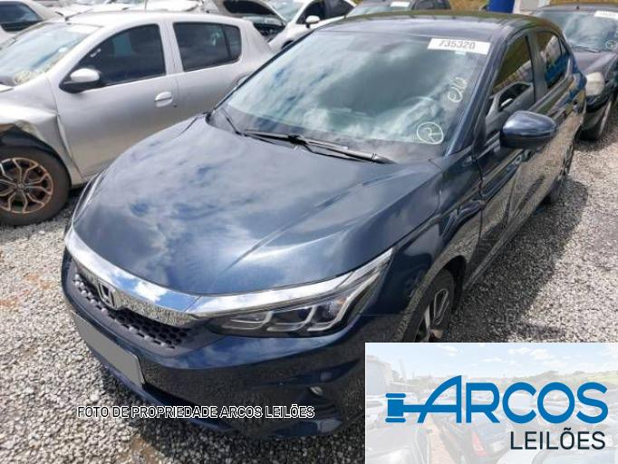 HONDA CITY HATCHBACK 22/23
