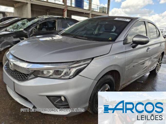 HONDA CITY HATCHBACK 22/23