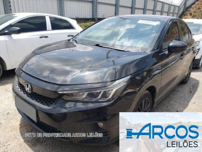 HONDA CITY HATCHBACK 22/22