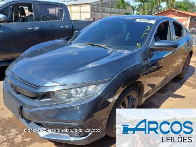 HONDA CIVIC 20/21