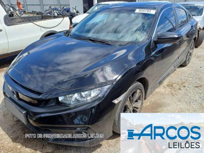 HONDA CIVIC 21/21