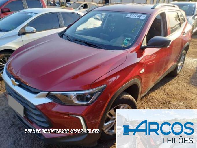 CHEVROLET TRACKER 20/21