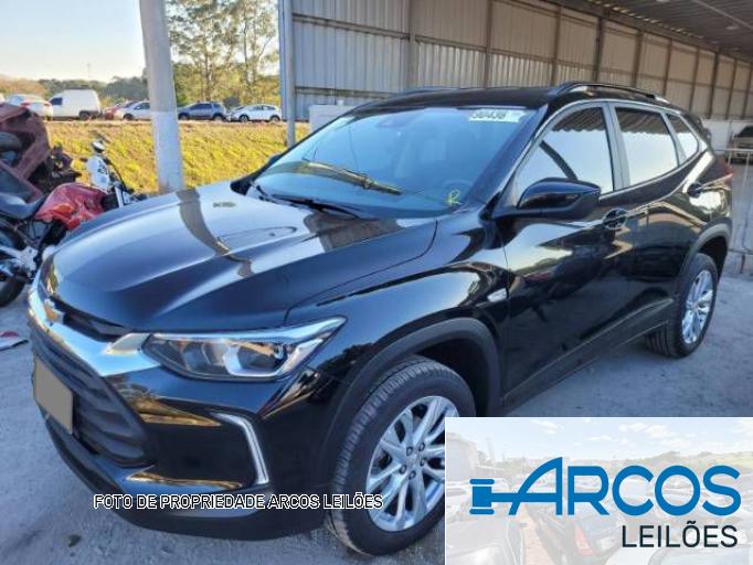 CHEVROLET TRACKER 22/23