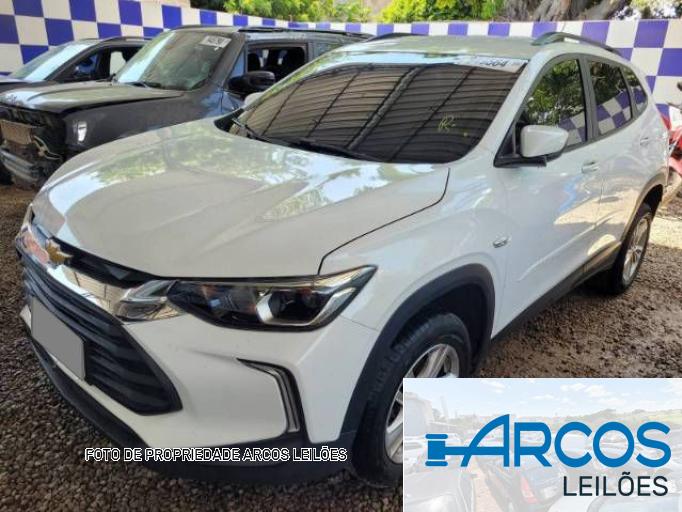 CHEVROLET TRACKER 22/23