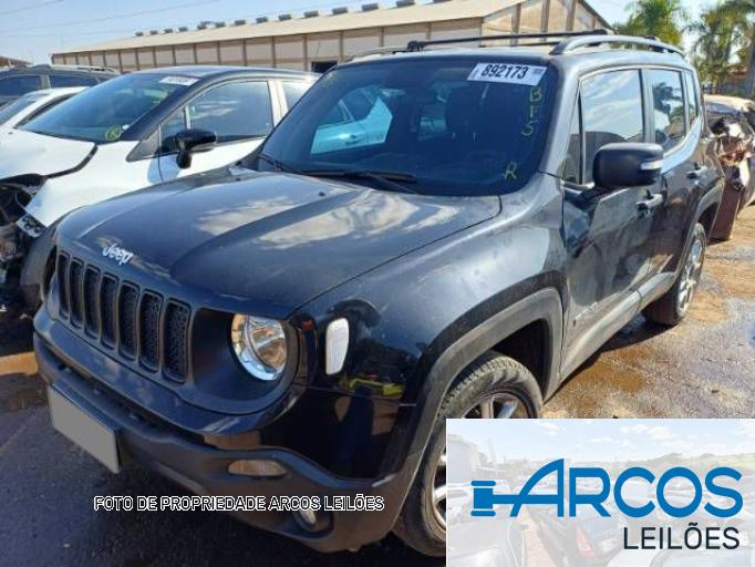 JEEP RENEGADE 20/21