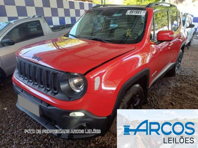 JEEP RENEGADE 16/16