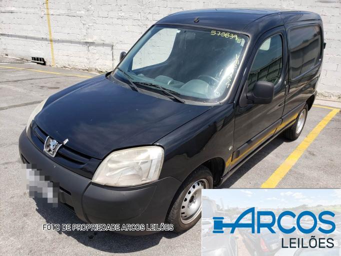 PEUGEOT PARTNER 10/11