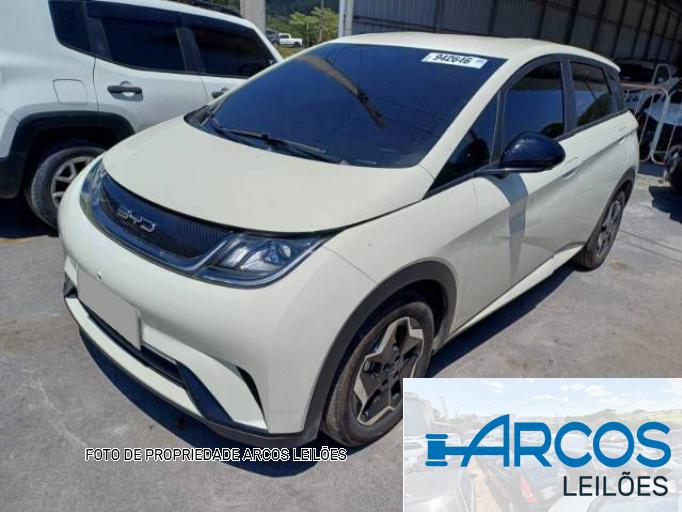 BYD DOLPHIN 23/24