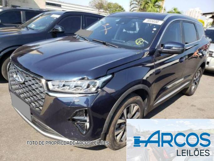 CAOA CHERY TIGGO 7 22/23