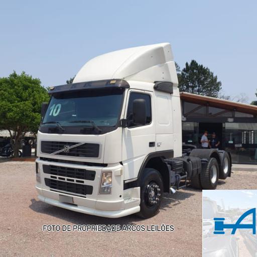 VOLVO FM-370 10/10