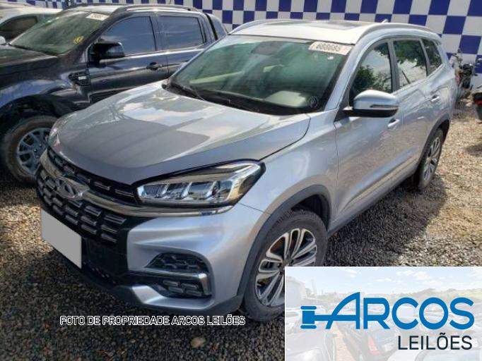 CAOA CHERY TIGGO 8 21/22