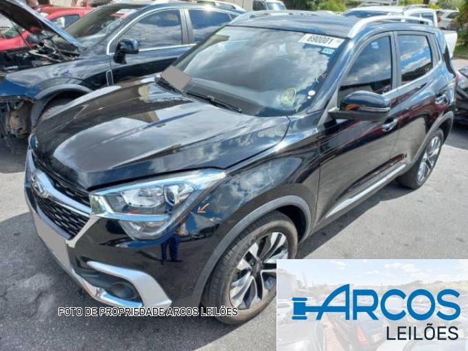 CAOA CHERY TIGGO 5X 19/20