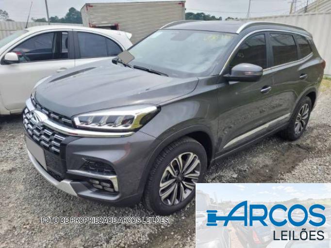CAOA CHERY TIGGO 8 21/22