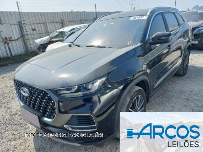 CAOA CHERY TIGGO 8 PRO 22/23