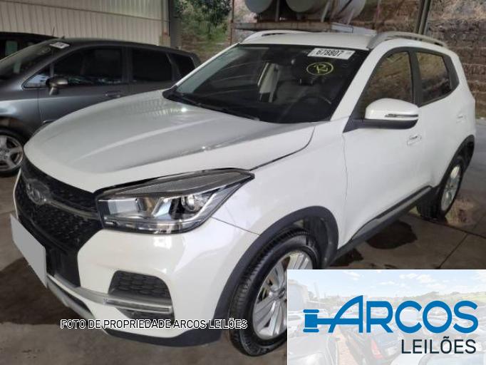CAOA CHERY TIGGO 5X 20/21