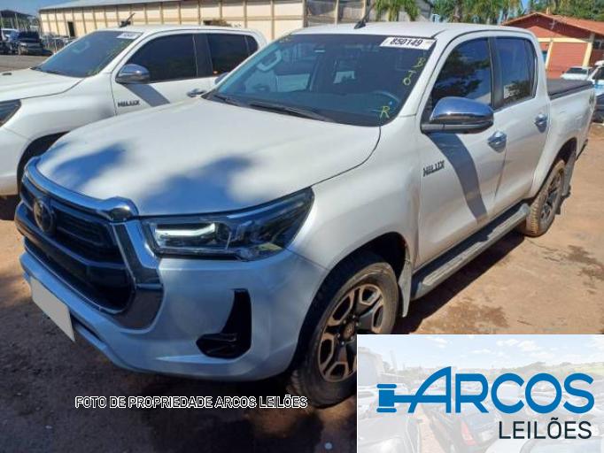 TOYOTA HILUX CD 23/24