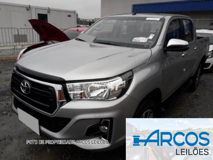 TOYOTA HILUX CD 20/20