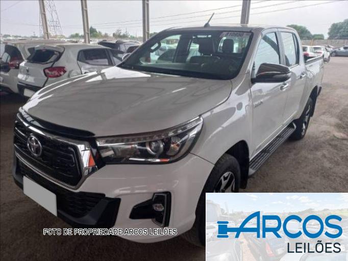 TOYOTA HILUX CD 19/19