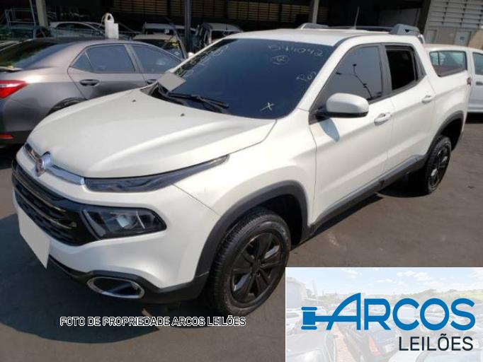 FIAT TORO 17/17
