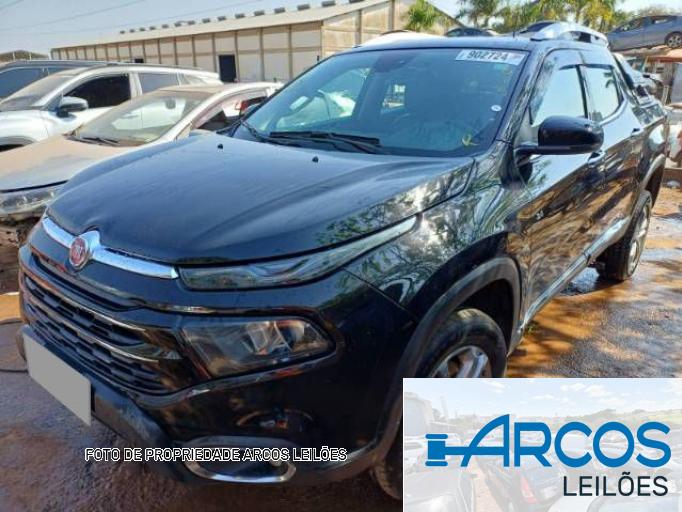 FIAT TORO 20/20